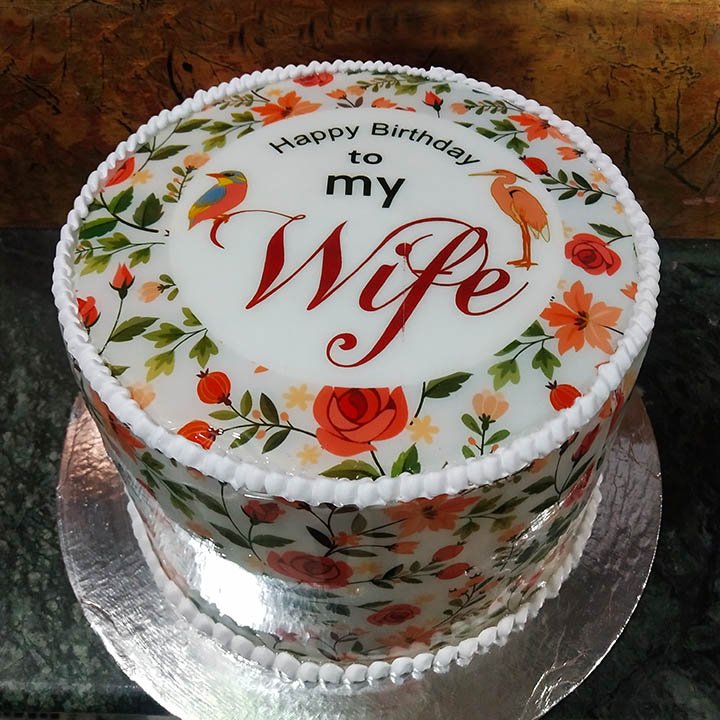 midnight cake delivery in aligarh| online Cake Delivery in Aligarh- Tfcakes