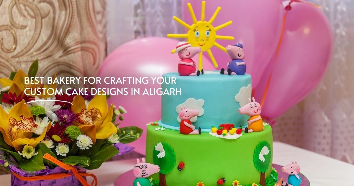 Milkbar - Custom Cake Designs in Aligarh