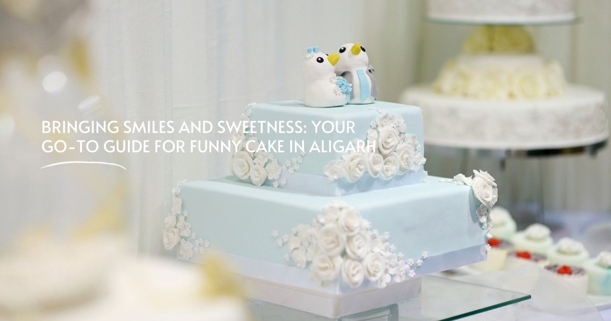 Milkbar - Bringing Smiles and Sweetness_ Your Go-To Guide for Funny Cake in Aligarh