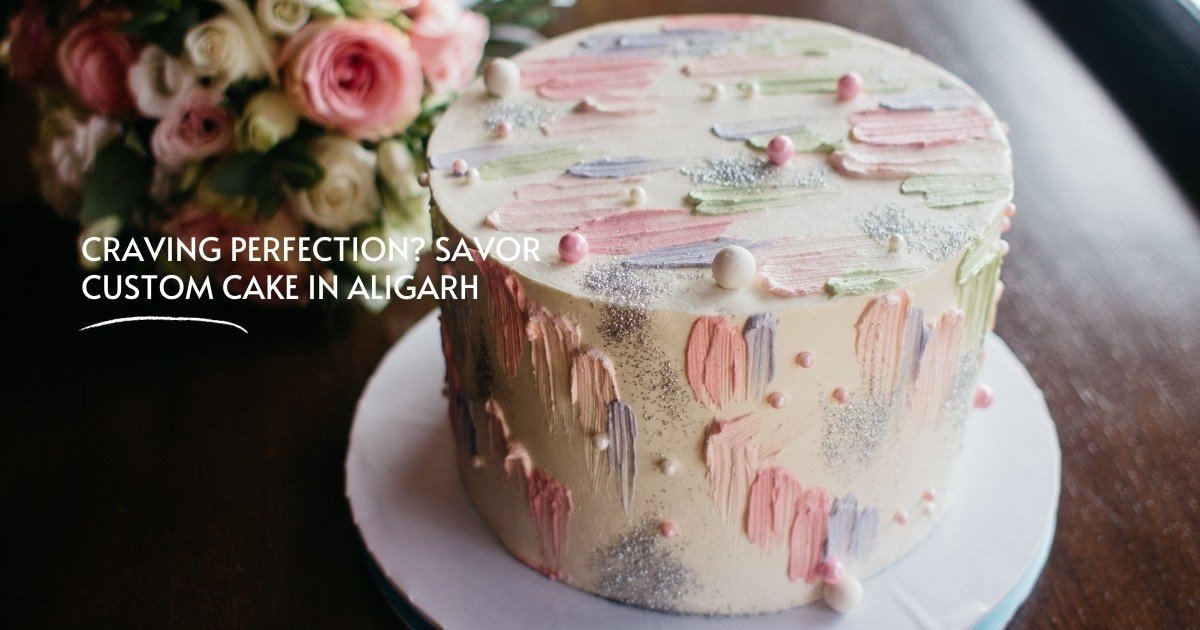 Milkbar - Craving Perfection_ Savor Custom Cake in Aligarh