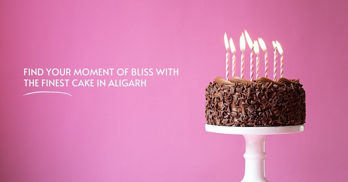 Milkbar - Find Your Moment of Bliss with the Finest Cake in Aligarh