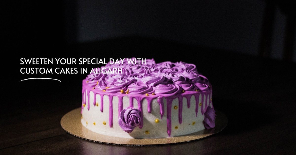 Milkbar - Sweeten Your Special Day with Custom Cakes in Aligarh