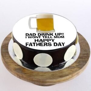MILBAR - Father's Day Special Cake