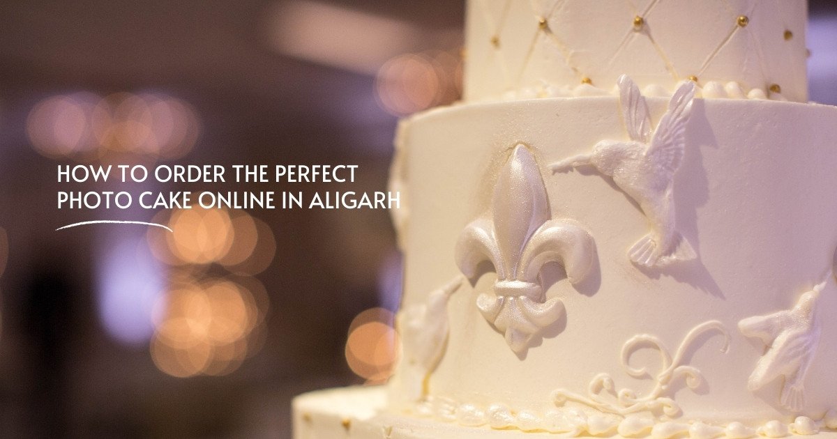Milkbar - How to Order the Perfect Photo Cake Online in Aligarh