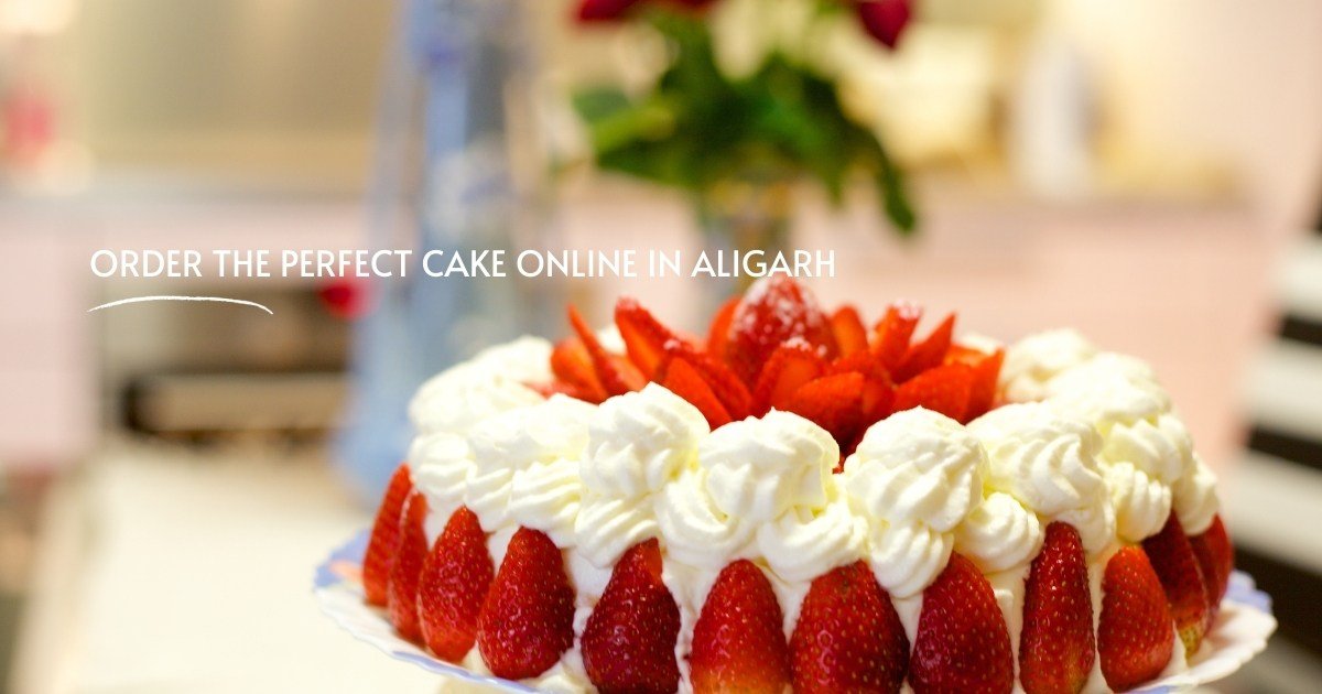 Milkbar - Order the Perfect Cake Online in Aligarh