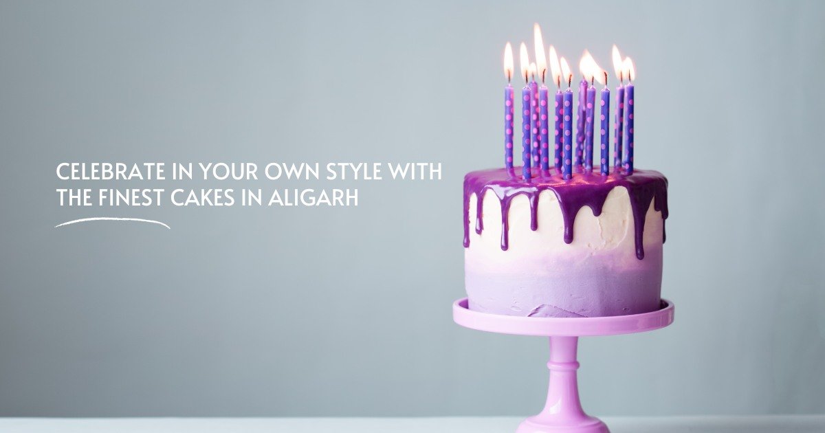 Milkbar - Celebrate in Your Own Style with the Finest Cakes in Aligarh