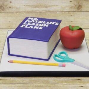 MILBAR - Teacher's Day Cake (MB1301)