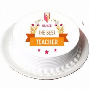 MILBAR - Teacher's Day Cake (MB1303)