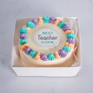 MILBAR - Teacher's Day Cake (MB1305)