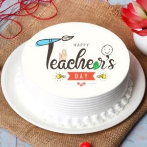 MILBAR - Teacher's Day Cake (MB1306)