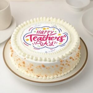 MILBAR - Teacher's Day Cake (MB1307)