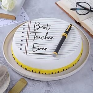 MILBAR - Teacher's Day Cake (MB1309)