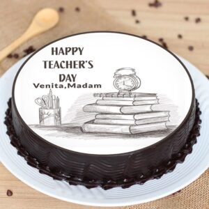 MILBAR - Teacher's Day Cake (MB1311)