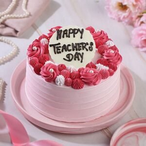 MILBAR - Teacher's Day Cake (MB1314)