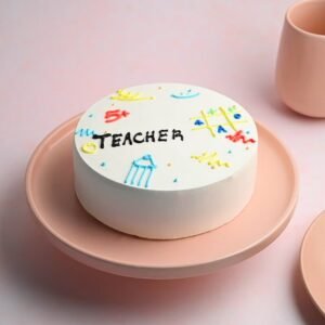 MILBAR - Teacher's Day Cake (MB1322)