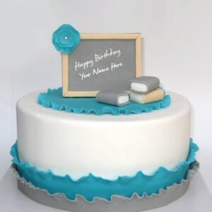 MILBAR - Teacher's Day Cake (MB1323)