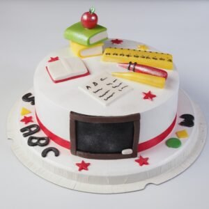 MILBAR - Teacher's Day Cake (MB1324)