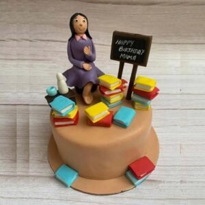 MILBAR - Teacher's Day Cake (MB1330)