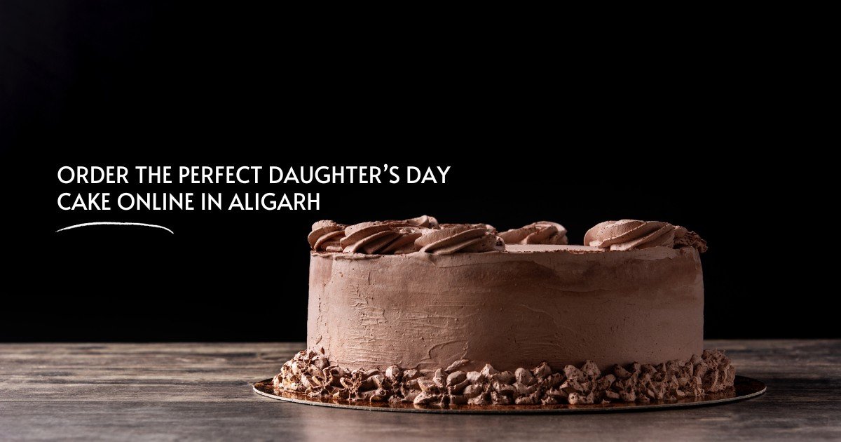 Milkbar - Order the Perfect Daughter’s Day Cake Online in Aligarh