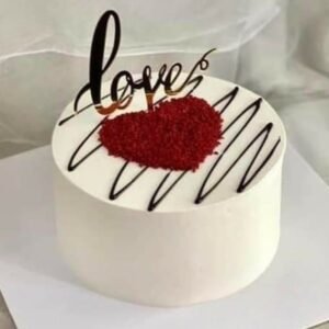 MILKBAR - Valentine's Day Cake