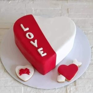 MILKBAR - Valentine's Day Cake