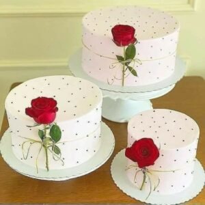 MILKBAR - Valentine's Day Cake