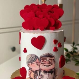 MILKBAR - Valentine's Day Cake