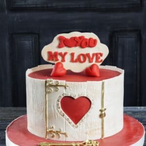 MILKBAR - Valentine's Day Cake