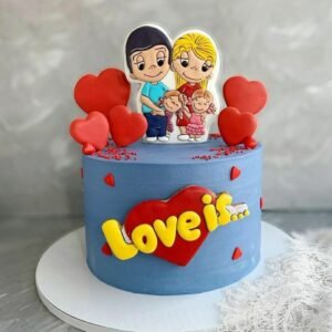 MILKBAR - Valentine's Day Cake