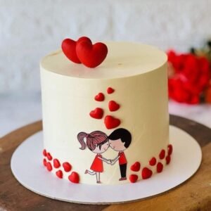 MILKBAR - Valentine's Day Cake