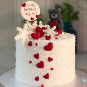 MILKBAR - Valentine's Day Cake