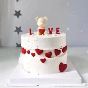 MILKBAR - Valentine's Day Cake