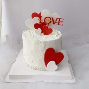 MILKBAR - Valentine's Day Cake