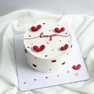 MILKBAR - Valentine's Day Cake