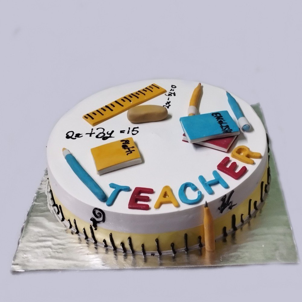 MILBAR-Teachers-Day-Cake-MB1325.jpg Same-day cake delivery in Aligarh