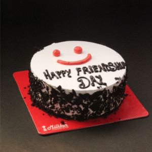 Friendship Day Designer Cake (MB1385)