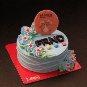 Friendship Day Designer Cake (MB1384)