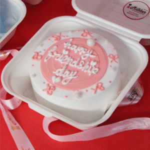 Friendship Day Bento Cake (MB1388)