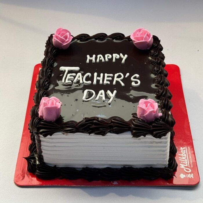 Teachers’ Day cakes in Aligarh