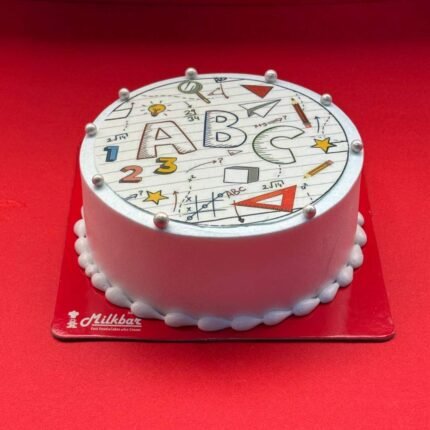 Designer Teachers’ Day cakes