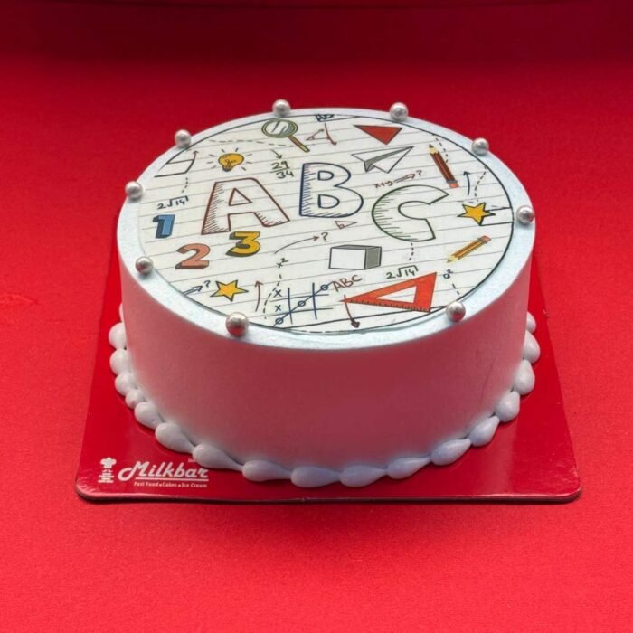 Designer Teachers’ Day cakes