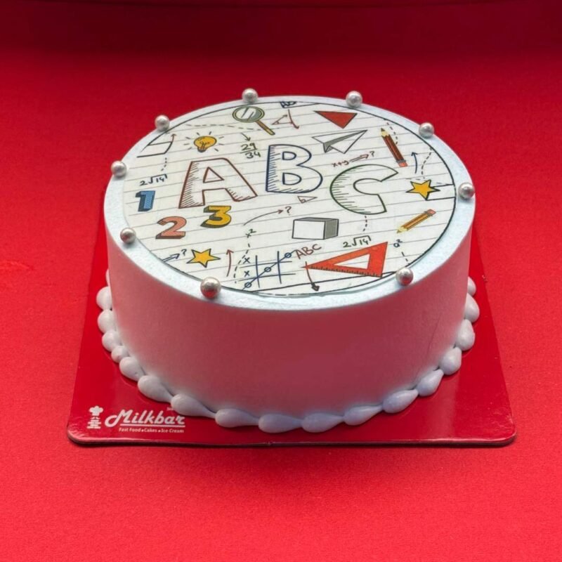 Designer Teachers’ Day cakes