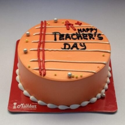 Premium Teachers’ Day cakes