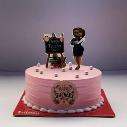 Teachers’ Day special cakes