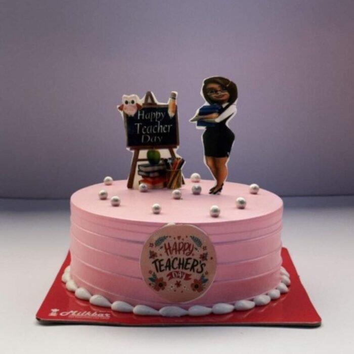 Teachers’ Day special cakes