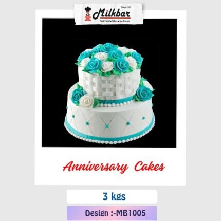 anniversery cakes