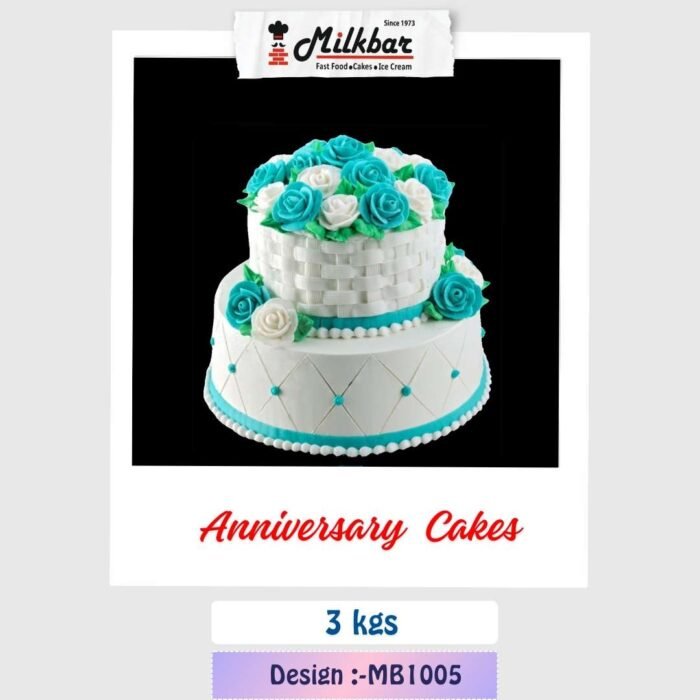 anniversery cakes