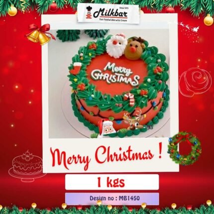 Christmas Cake (MB1450)